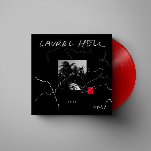 Mitski - Laurel Hell (Ltd. Ed. Red Vinyl) - Blind Tiger Record Club