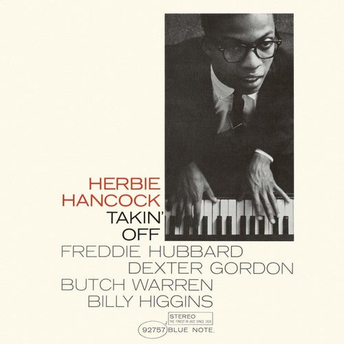 Herbie Hancock - Takin' Off (Ltd. Ed. 180G) - Blind Tiger Record Club