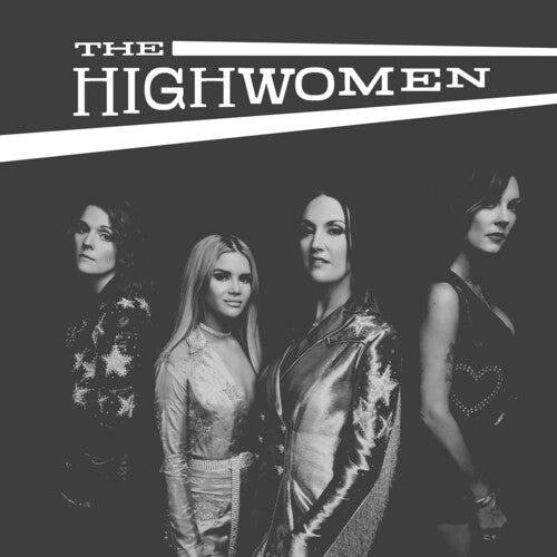 The Highwomen - The Highwomen (2XLP) - Blind Tiger Record Club