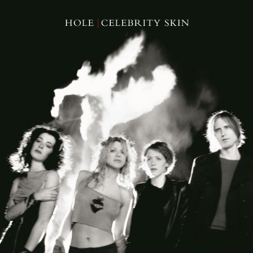 Hole - Celebrity Skin (Ltd. Ed. 180G) - Blind Tiger Record Club