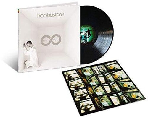 Hoobastank - The Reason (Anniversary Ed.) - Blind Tiger Record Club