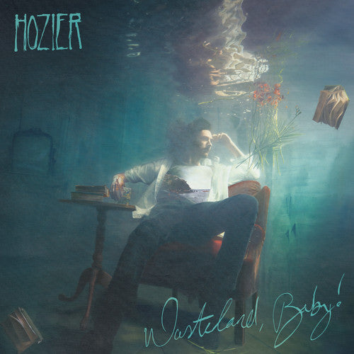 Hozier - Wasteland Baby! (Ltd. Ed. 180G 2XLP) - Blind Tiger Record Club