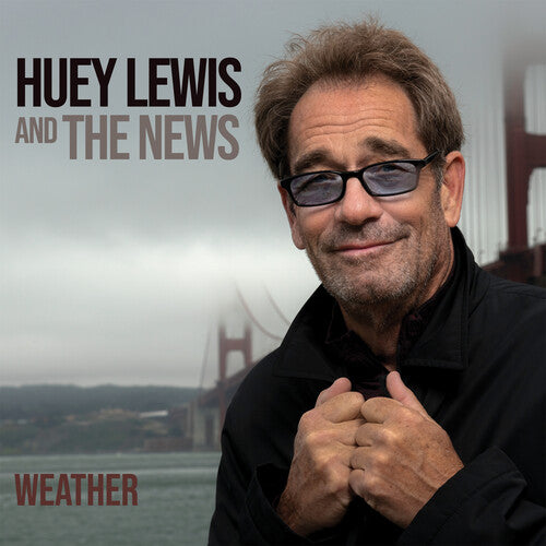 Huey Lewis & the News - Weather - Blind Tiger Record Club
