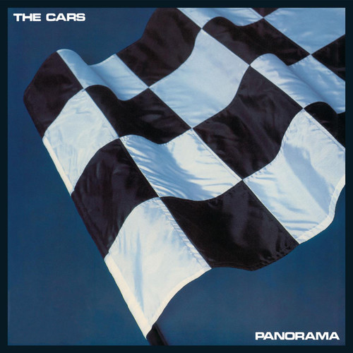 The Cars - Panorama - Blind Tiger Record Club
