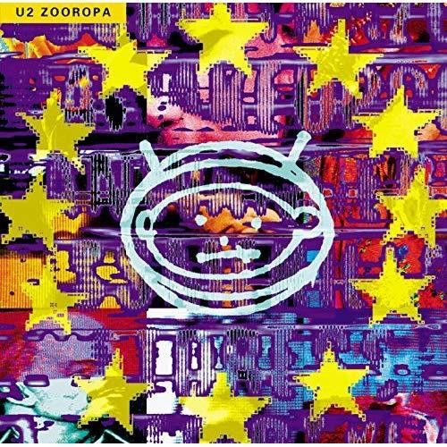 U2 - Zooropa (2XLP) - Blind Tiger Record Club