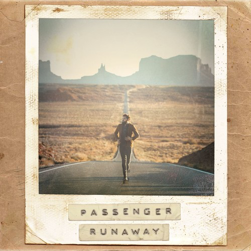 Passenger - Runaway (2XLP Deluxe Ed.) - Blind Tiger Record Club