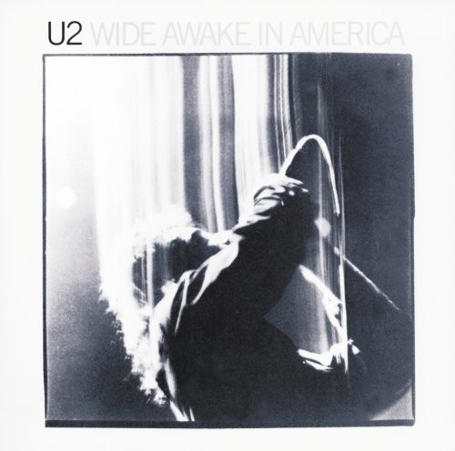 U2 - Wide Awake In America - Blind Tiger Record Club