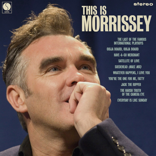 Morrissey - This Is Morrissey - Blind Tiger Record Club