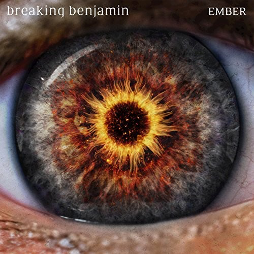 Breaking Benjamin - Ember - Blind Tiger Record Club