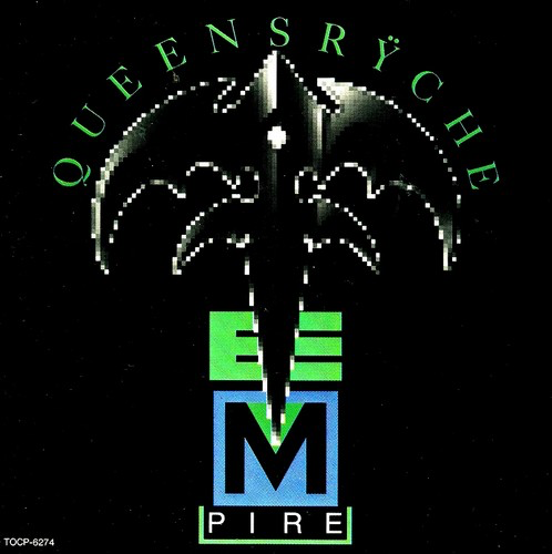 Queensryche - Empire (Ltd. Ed. 180G 2XLP) - Blind Tiger Record Club