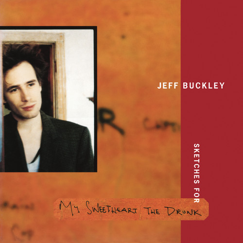 Jeff Buckley - Sketches For My Sweetheart The Drunk (140G, 3xLP) RARE - Blind Tiger Record Club