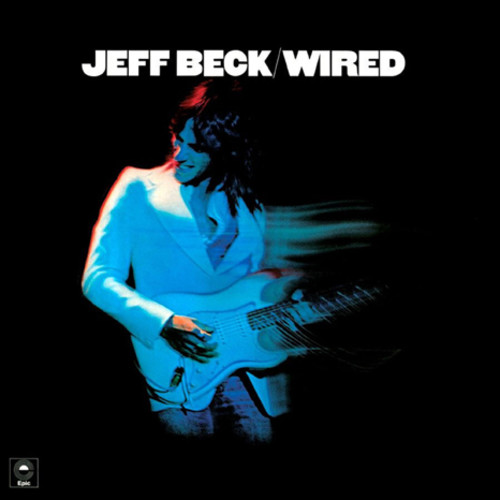 Jeff Beck - Wired (Ltd. Ed. 180G Blue Vinyl) RARE - Blind Tiger Record Club