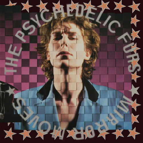The Psychedelic Furs - Mirror Moves (180g) - Blind Tiger Record Club
