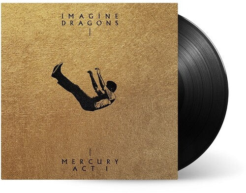 Imagine Dragons - Mercury: Act 1 - Blind Tiger Record Club