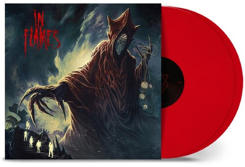 In Flames - Foregone (Ltd. Ed. Red Vinyl, 2xLP) - MEMBER EXCLUSIVE - Blind Tiger Record Club