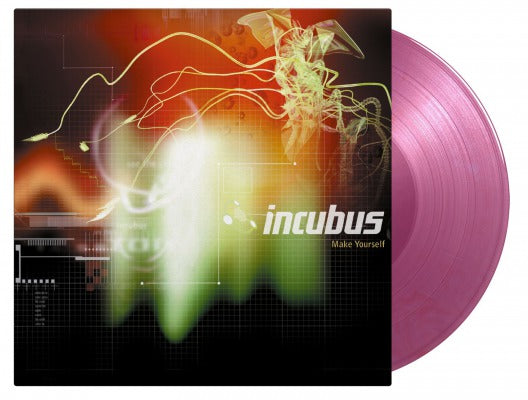 Incubus - Make Yourself (Ltd. Ed. Velvet Purple 2XLP) - Blind Tiger Record Club