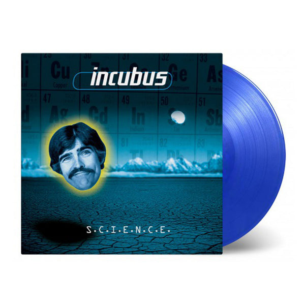Incubus - S.C.I.E.N.C.E. (Ltd. Ed. 180G Translucent Blue 2XLP) - Blind Tiger Record Club