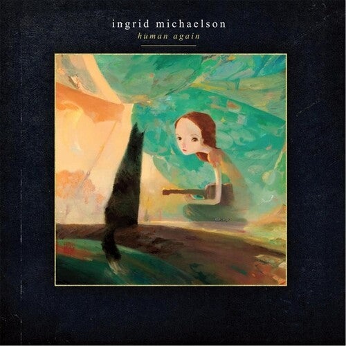 Ingrid Michaelson - Human Again - Blind Tiger Record Club