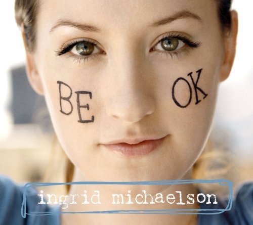 Ingrid Michaelson - Be OK (Ltd. Ed. Color Vinyl) - Blind Tiger Record Club