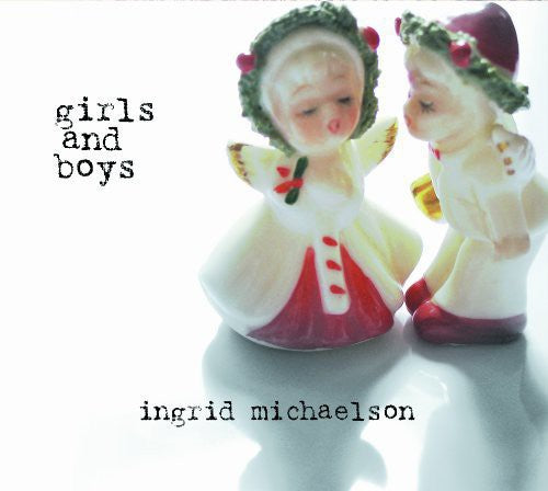 Ingrid Michaelson - Girls And Boys (Ltd. Ed. Color Vinyl) - Blind Tiger Record Club