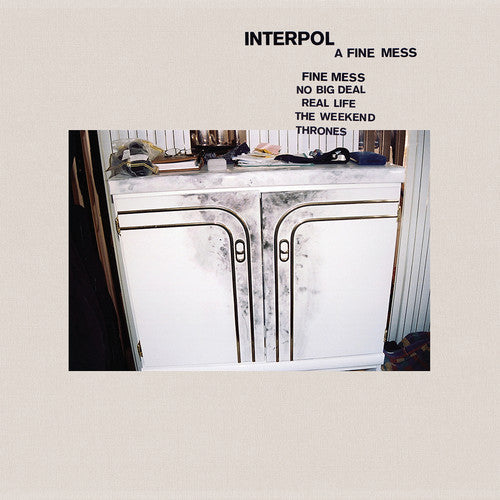 Interpol - A Fine Mess - Blind Tiger Record Club