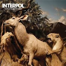 Interpol - Our Love to Admire (Blue Vinyl) - Blind Tiger Record Club