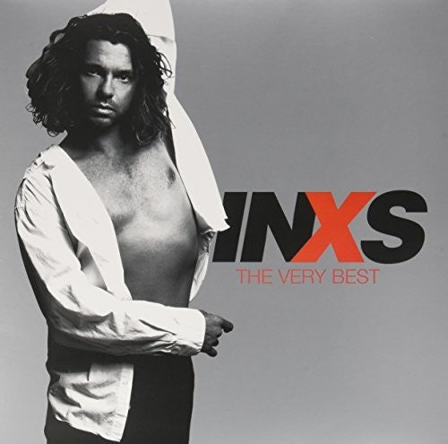 INXS - Very Best Of (2XLP) - Blind Tiger Record Club