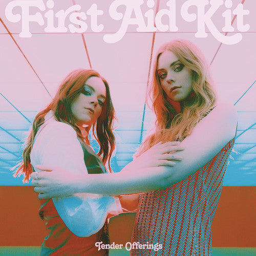 First Aid Kit - Tender Offerings (10-Inch Vinyl, EP) - Blind Tiger Record Club