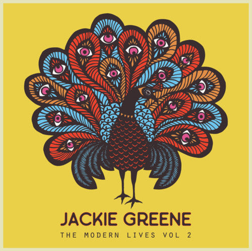 Jackie Greene - The Modern Lives Vol 2 (180G) - Blind Tiger Record Club