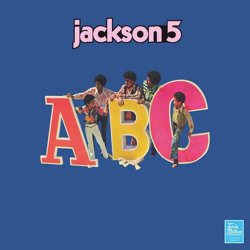 The Jackson 5 - ABC (Ltd. Ed. 180G) - Blind Tiger Record Club