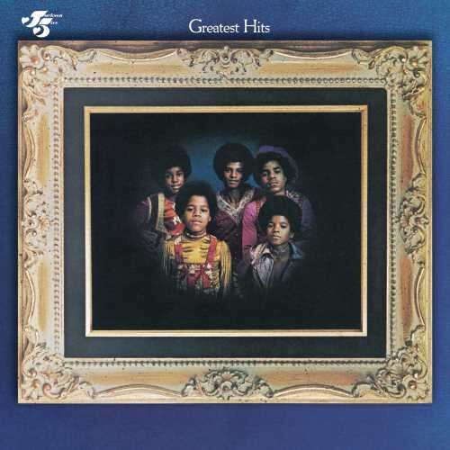 The Jackson 5 - Greatest Hits - Blind Tiger Record Club