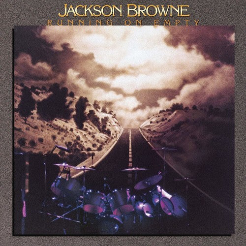 Jackson Browne - Running On Empty - Blind Tiger Record Club