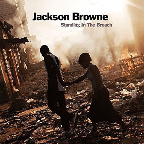 Jackson Browne - Standing In The Breach (180G 2XLP) - Blind Tiger Record Club