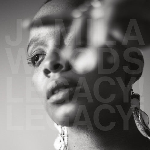 Jamila Woods - Legacy! Legacy! (Ltd. Ed. Pink Vinyl) - Blind Tiger Record Club