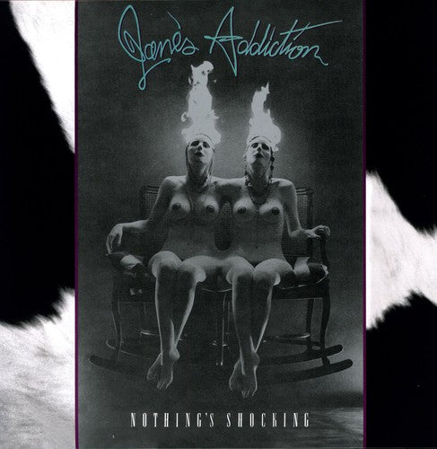 Jane's Addiction - Nothing's Shocking (180 Gram Vinyl) - Blind Tiger Record Club