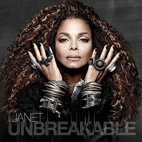 Janet Jackson - Unbreakable (2XLP) - Blind Tiger Record Club