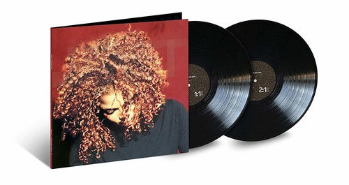 Janet Jackson - The Velvet Rope (2XLP) - Blind Tiger Record Club