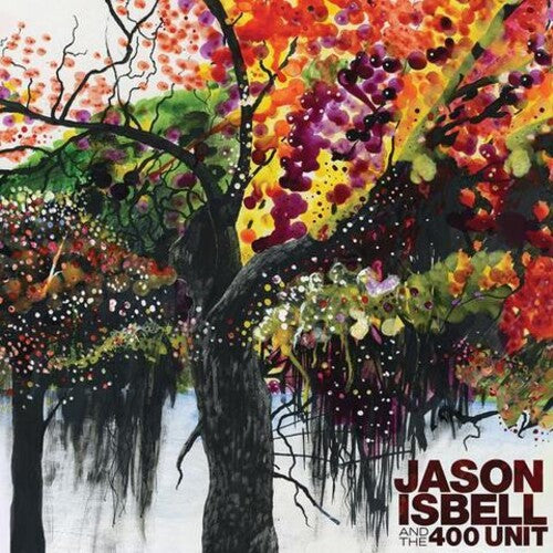 Jason Isbell & the 400 Unit - Jason Isbell & the 400 Unit (Ltd. Ed. Green Vinyl) - Blind Tiger Record Club