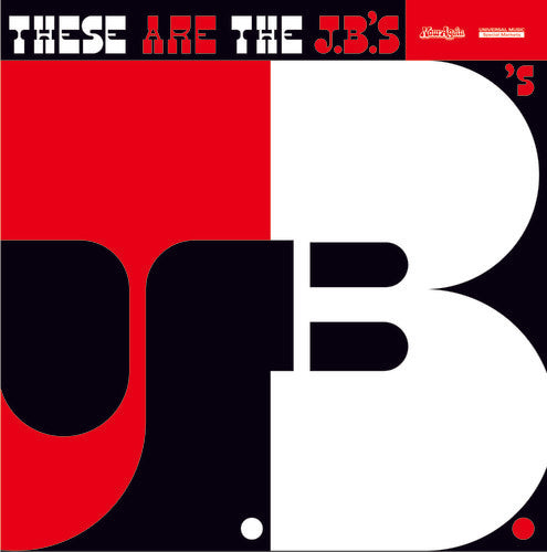 JBS - These Are the JBS (RARE) - Blind Tiger Record Club