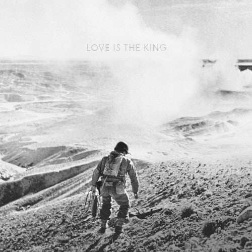 Jeff Tweedy - Love is the King (Ltd. Ed. Clear Vinyl) - Blind Tiger Record Club