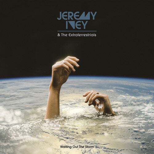 Jeremy Ivey - Waiting Out the Storm - Blind Tiger Record Club