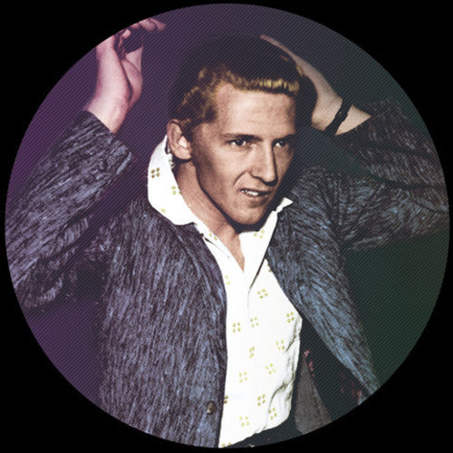 Jerry Lee Lewis - Rock & Roll (Ltd. Ed. Picture Disc) - Blind Tiger Record Club