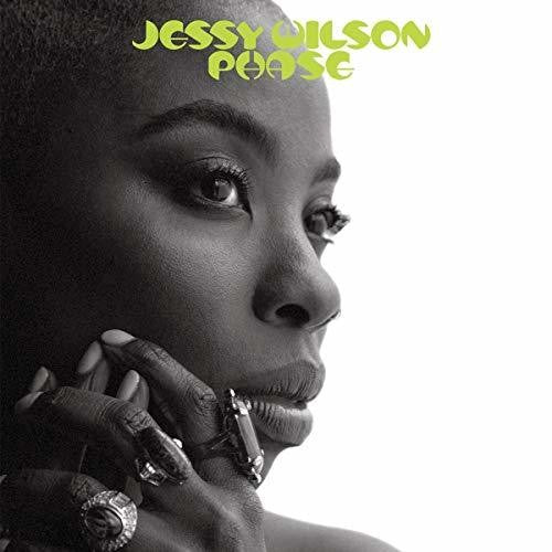 Jessy Wilson - Phase - Blind Tiger Record Club