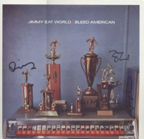 Jimmy Eat World - Bleed American (Ltd. Ed.) - Blind Tiger Record Club