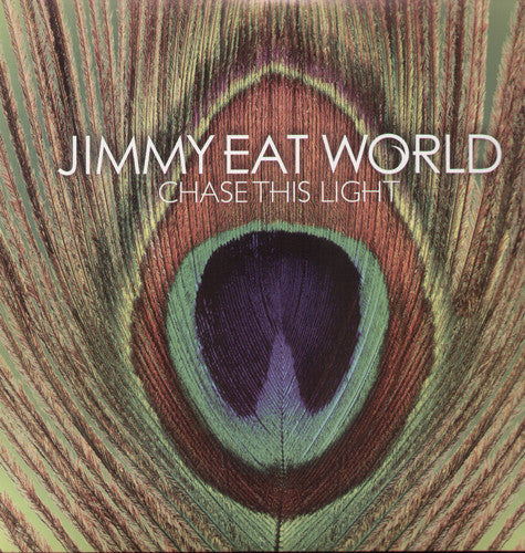 Jimmy Eat World - Chase This Light - Blind Tiger Record Club