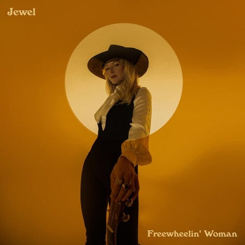 Jewel - FREEWHEELIN' WOMAN - Blind Tiger Record Club