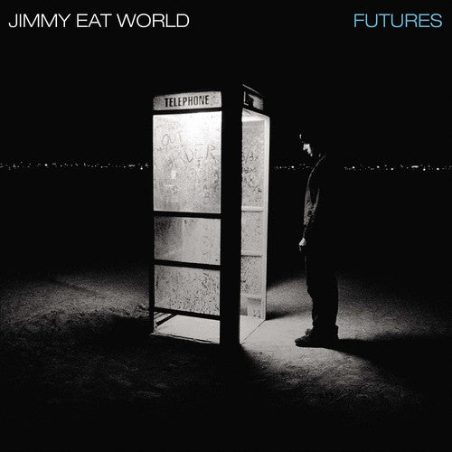 Jimmy Eat World - Futures (Ltd. Ed.) - Blind Tiger Record Club