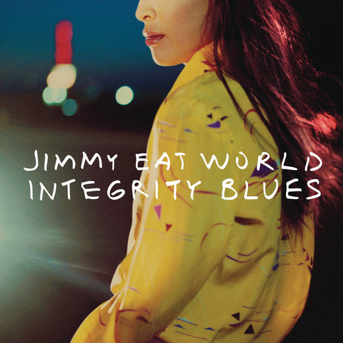 Jimmy Eat World - Integrity Blues - Blind Tiger Record Club