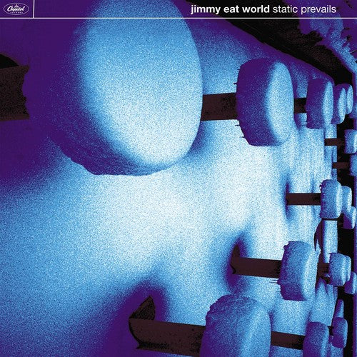 The Jimmy Eat World Complete Studio Album Collectors Series - Blind Tiger Record Club