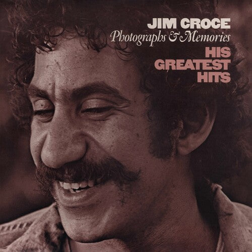 Jim Croce - Photographs & Memories: His Greatest Hits (180G) - Blind Tiger Record Club